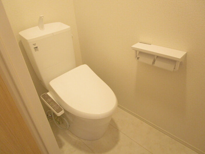 【トイレ】 | Garden Grace | 参考写真（同物件別部屋）