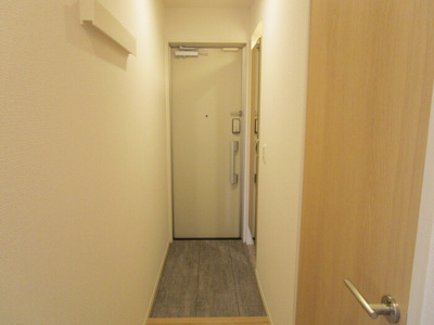 【玄関】 | Garden Grace | 参考写真（同物件別部屋）