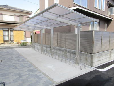 【その他共用部分】 | Garden Grace