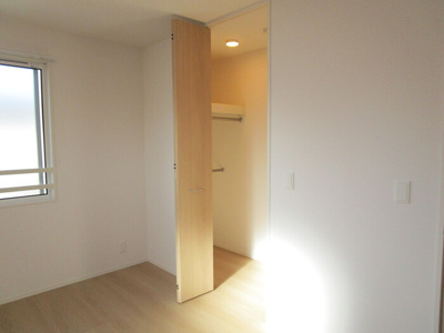 【収納】 | Garden Grace | 参考写真（同物件別部屋）