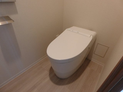 【トイレ】 | ドレッセタワー武蔵小杉