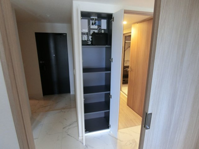 【収納】 | ドレッセタワー武蔵小杉