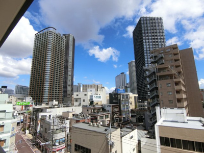 【展望】 | ドレッセタワー武蔵小杉