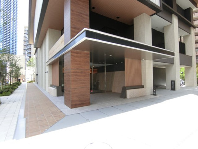 【エントランス】 | ドレッセタワー武蔵小杉