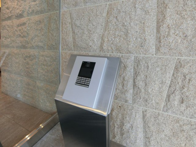 【セキュリティ】 | ドレッセタワー武蔵小杉