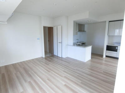 【居間・リビング】 | ドレッセタワー武蔵小杉