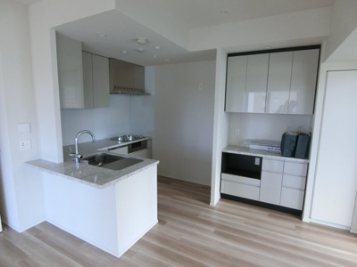 【キッチン】 | ドレッセタワー武蔵小杉