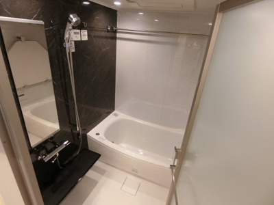 【浴室】 | ドレッセタワー武蔵小杉