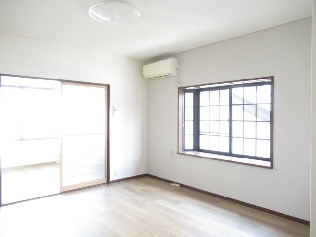 コーポSATOの居間・リビング