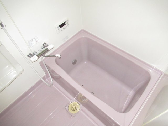 コーポSATOの浴室