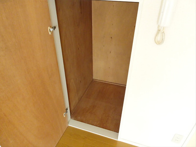 【収納】 | レオパレス幡ヶ谷第2