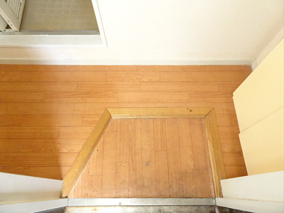 【玄関】 | レオパレス幡ヶ谷第2