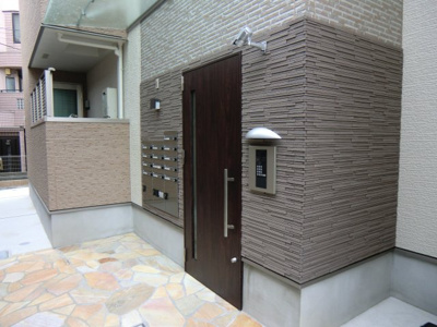 【エントランス】 | フジパレス山坂