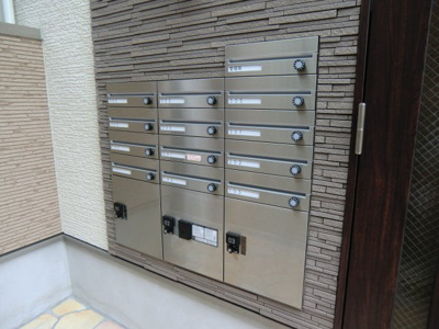 【その他共用部分】 | フジパレス山坂