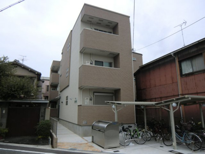 【外観】 | フジパレス山坂