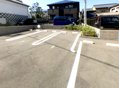 【駐車場】 | D-room我孫子