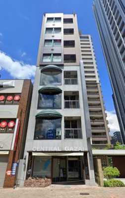 【外観】 | セントラルアートビル【　サロン系おすすめ　】