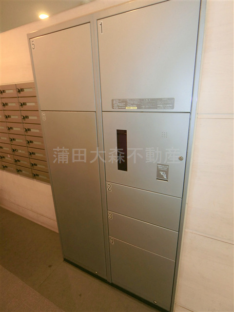 大鳥居3LDK分譲マンションのその他共用部分