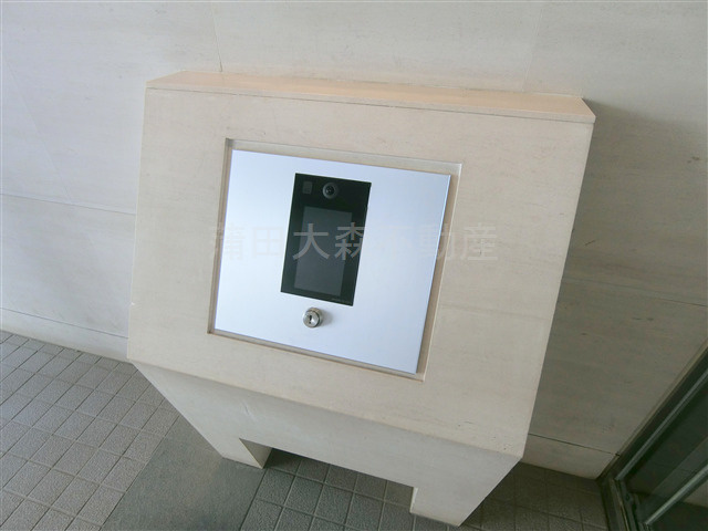 大鳥居3LDK分譲マンションのその他共用部分