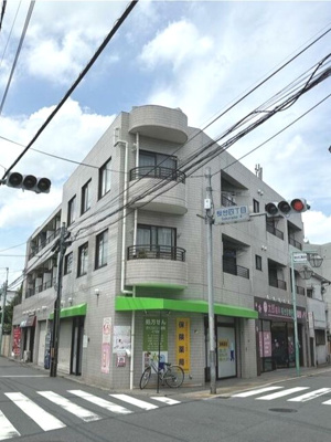 【外観】 | マートルコート桜台　14080 | 駅近分譲タイプマンション☆