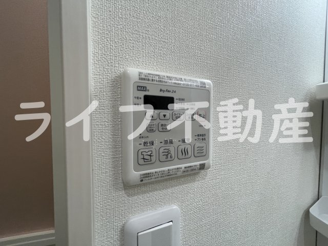 フジパレス吉田EASTのセキュリティ