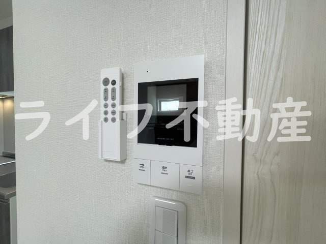 フジパレス吉田EASTのセキュリティ