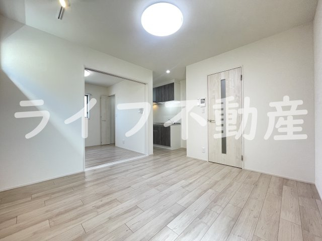 フジパレス吉田EASTの内装|物件の内装です
