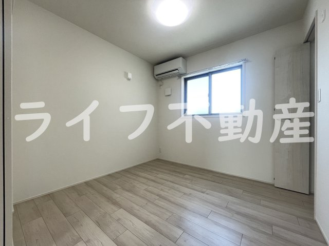 フジパレス吉田EASTの内装|内装は落ち着いています