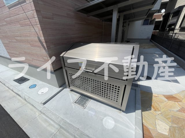 フジパレス吉田EASTのその他共用部分