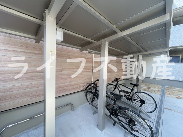 フジパレス吉田EASTの設備