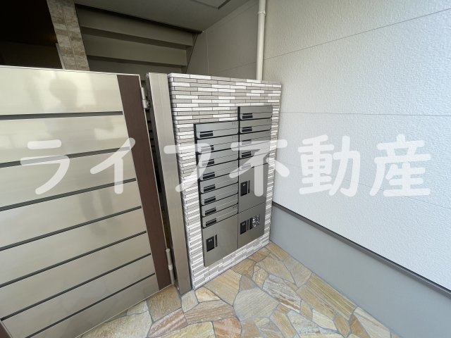 フジパレス吉田EASTのその他共用部分