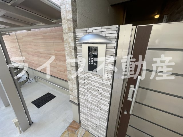 フジパレス吉田EASTのセキュリティ