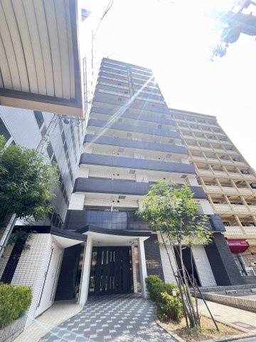 大阪市鶴見区鶴見４丁目の賃貸マンション