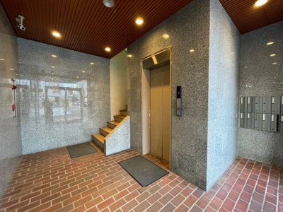 【エントランス】 | 太平洋四日市ビル