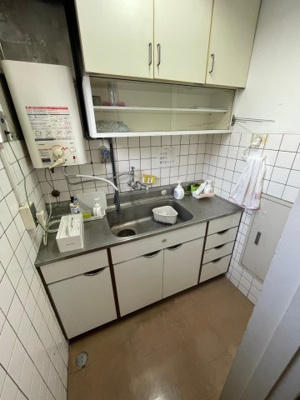 【キッチン】 | 太平洋四日市ビル | 共用給湯室