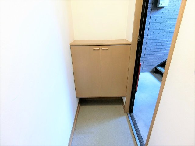 グリーンエステート21C棟の玄関|※別部屋のイメージ写真です。