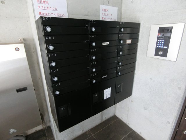 レピュア武蔵小杉レジデンスのその他共用部分