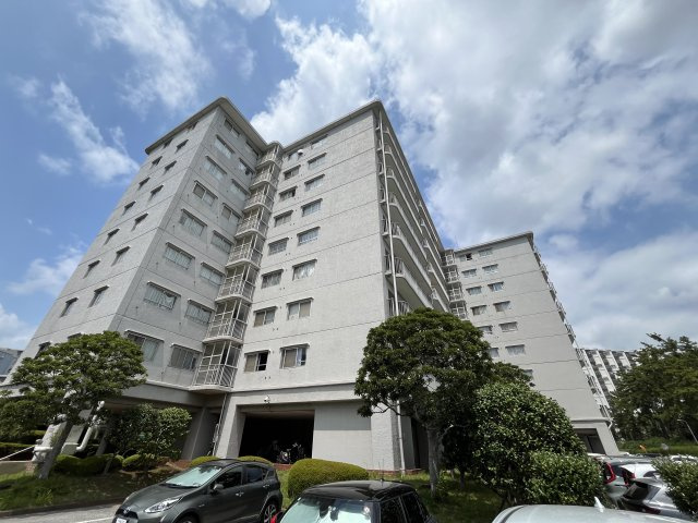 検見川ハウスA棟の画像
