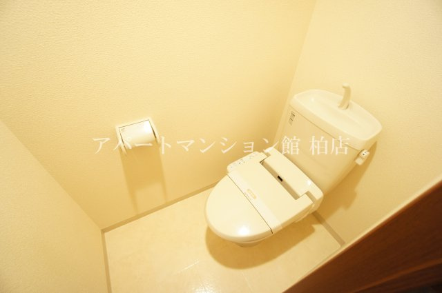 グラン・シャリオSのトイレ