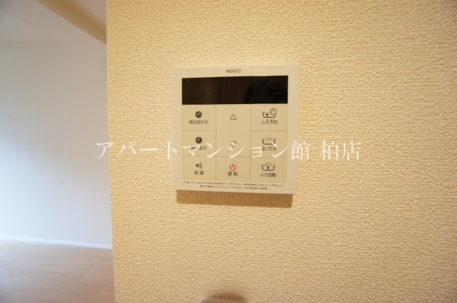 グラン・シャリオSの設備