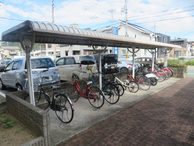 サンヒルズ岡田のその他共用部分