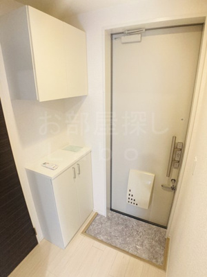 【玄関】 | 緑壱番館Ｋａｔｕｍｉ