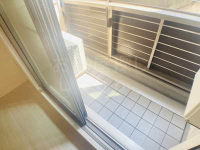 【バルコニー】 | 緑壱番館Ｋａｔｕｍｉ