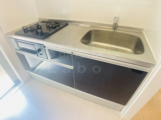 【キッチン】 | 緑壱番館Ｋａｔｕｍｉ