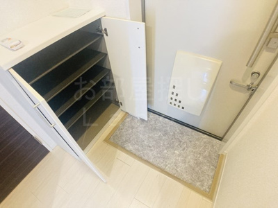 【玄関】 | 緑壱番館Ｋａｔｕｍｉ