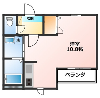 【間取り】 | 緑壱番館Ｋａｔｕｍｉ