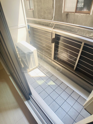 【バルコニー】 | 緑壱番館Ｋａｔｕｍｉ