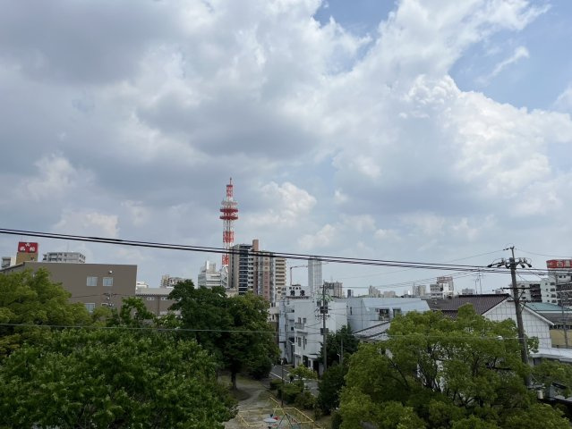 八熊明輝ビル｜名古屋市の賃貸ならMy賃貸の展望|八熊明輝ビル