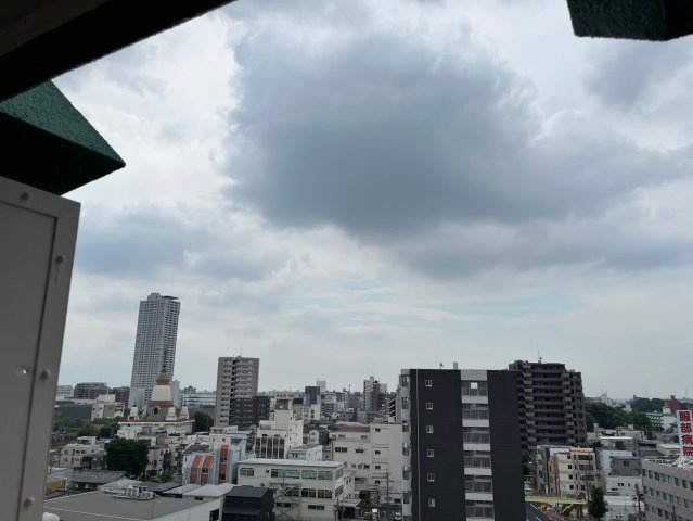 ニューコーポ金山/名古屋市の賃貸ならMy賃貸の展望|ニューコーポ金山