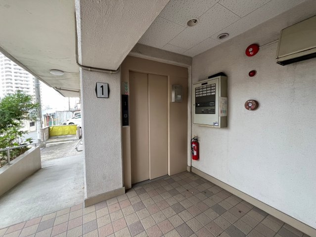 ニューコーポ金山/名古屋市の賃貸ならMy賃貸のその他共用部分|ニューコーポ金山